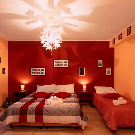 B&B Ruota Di Carretto Nicolosi Eksteriør billede