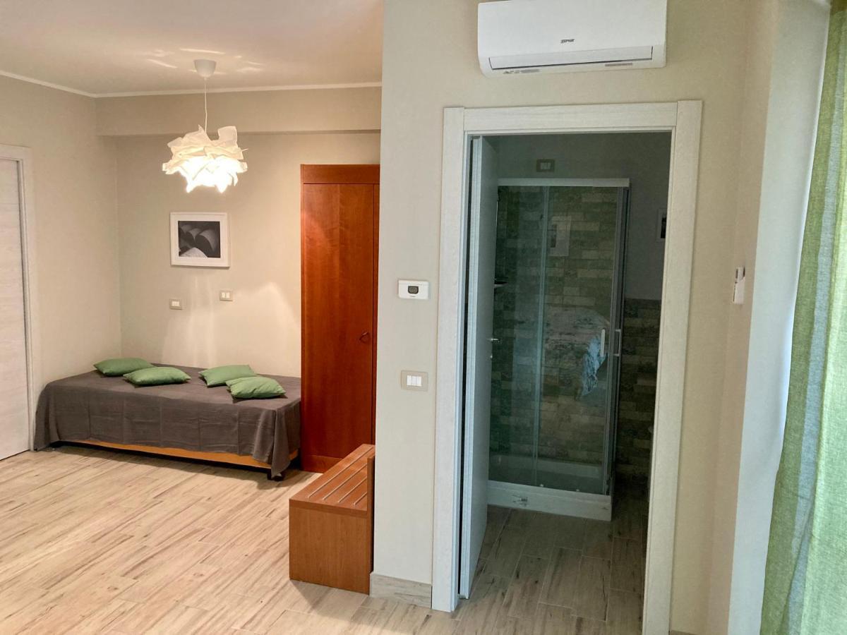 B&B Ruota Di Carretto Nicolosi Eksteriør billede