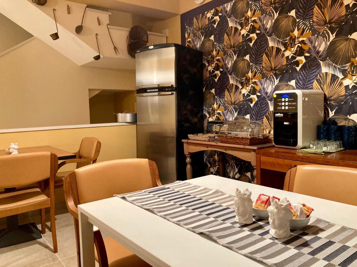 B&B Ruota Di Carretto Nicolosi Eksteriør billede
