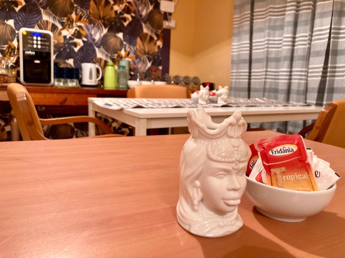 B&B Ruota Di Carretto Nicolosi Eksteriør billede
