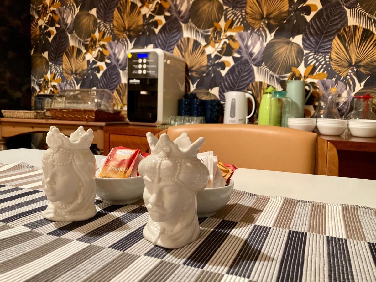 B&B Ruota Di Carretto Nicolosi Eksteriør billede