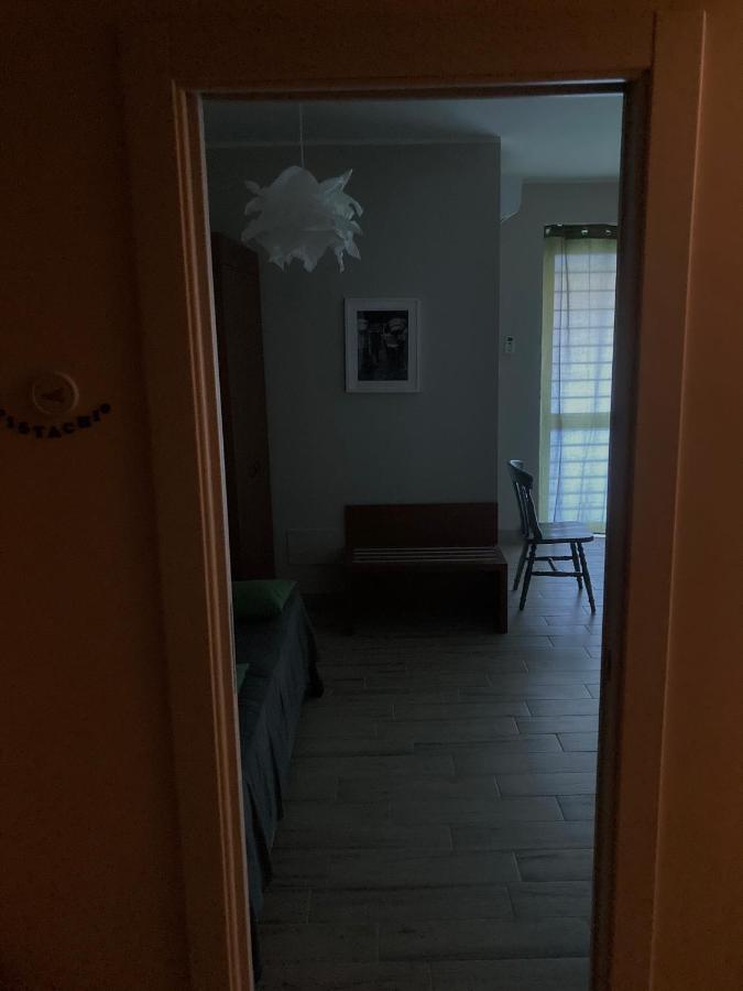 B&B Ruota Di Carretto Nicolosi Eksteriør billede