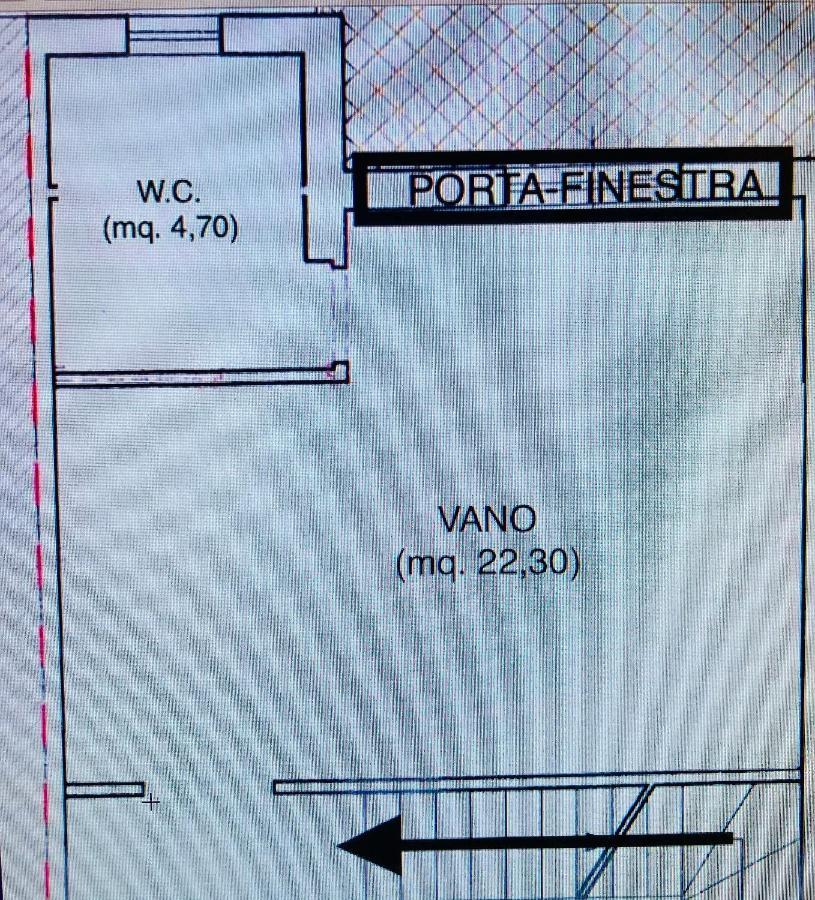 B&B Ruota Di Carretto Nicolosi Eksteriør billede