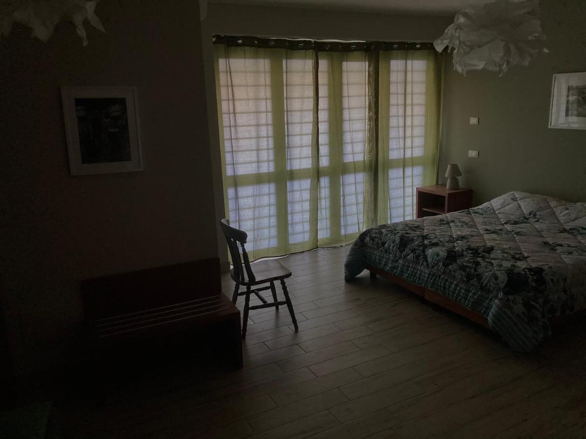 B&B Ruota Di Carretto Nicolosi Eksteriør billede