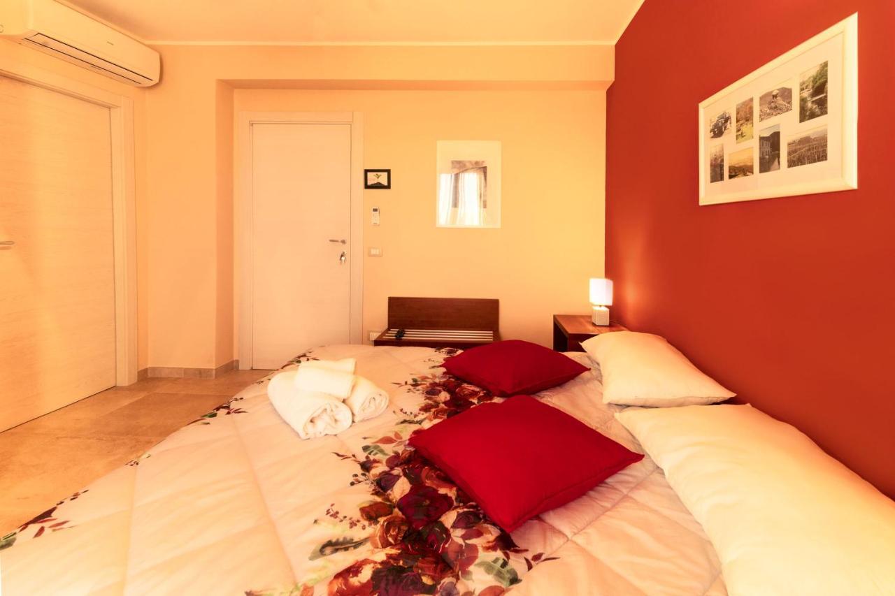 B&B Ruota Di Carretto Nicolosi Eksteriør billede
