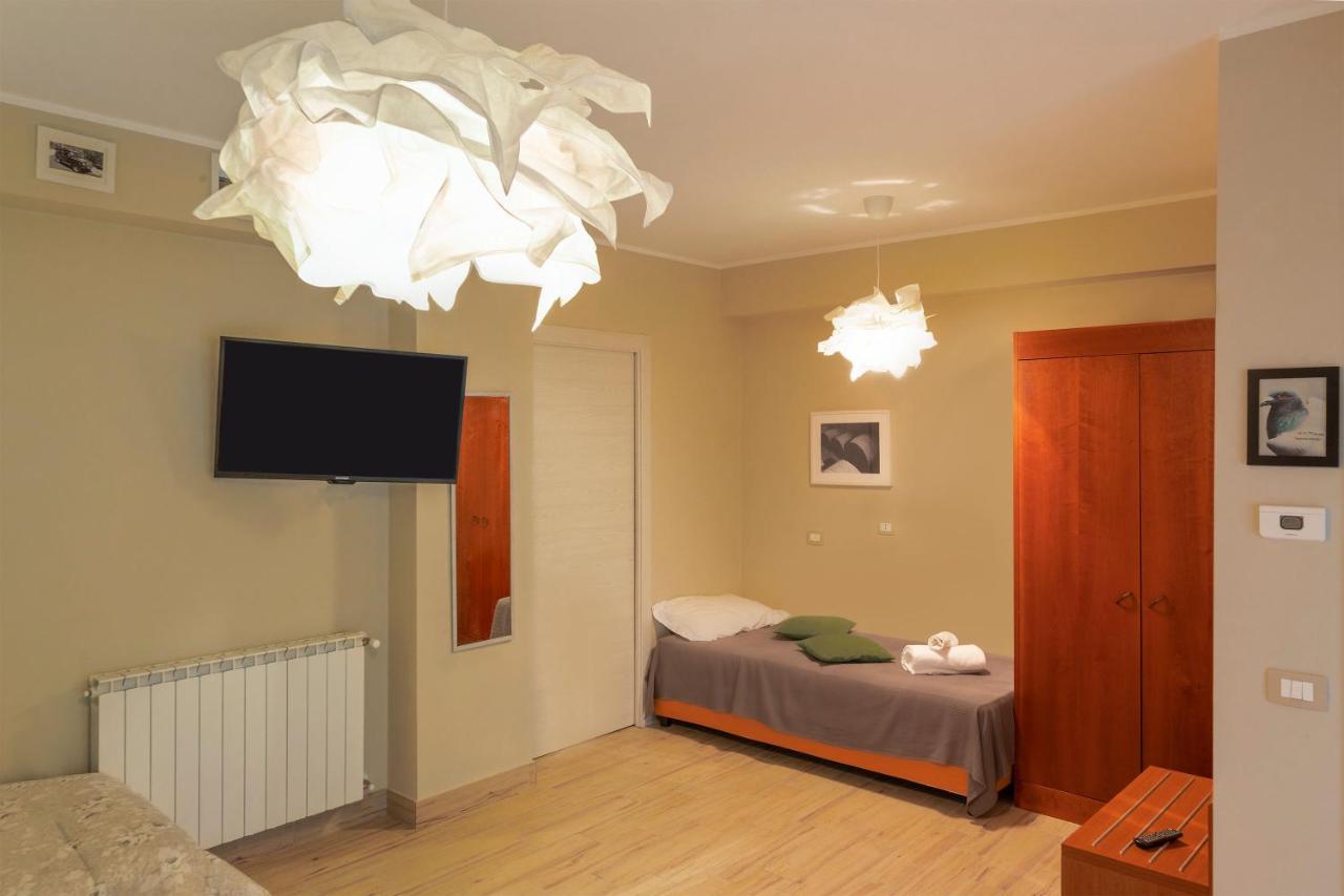 B&B Ruota Di Carretto Nicolosi Eksteriør billede