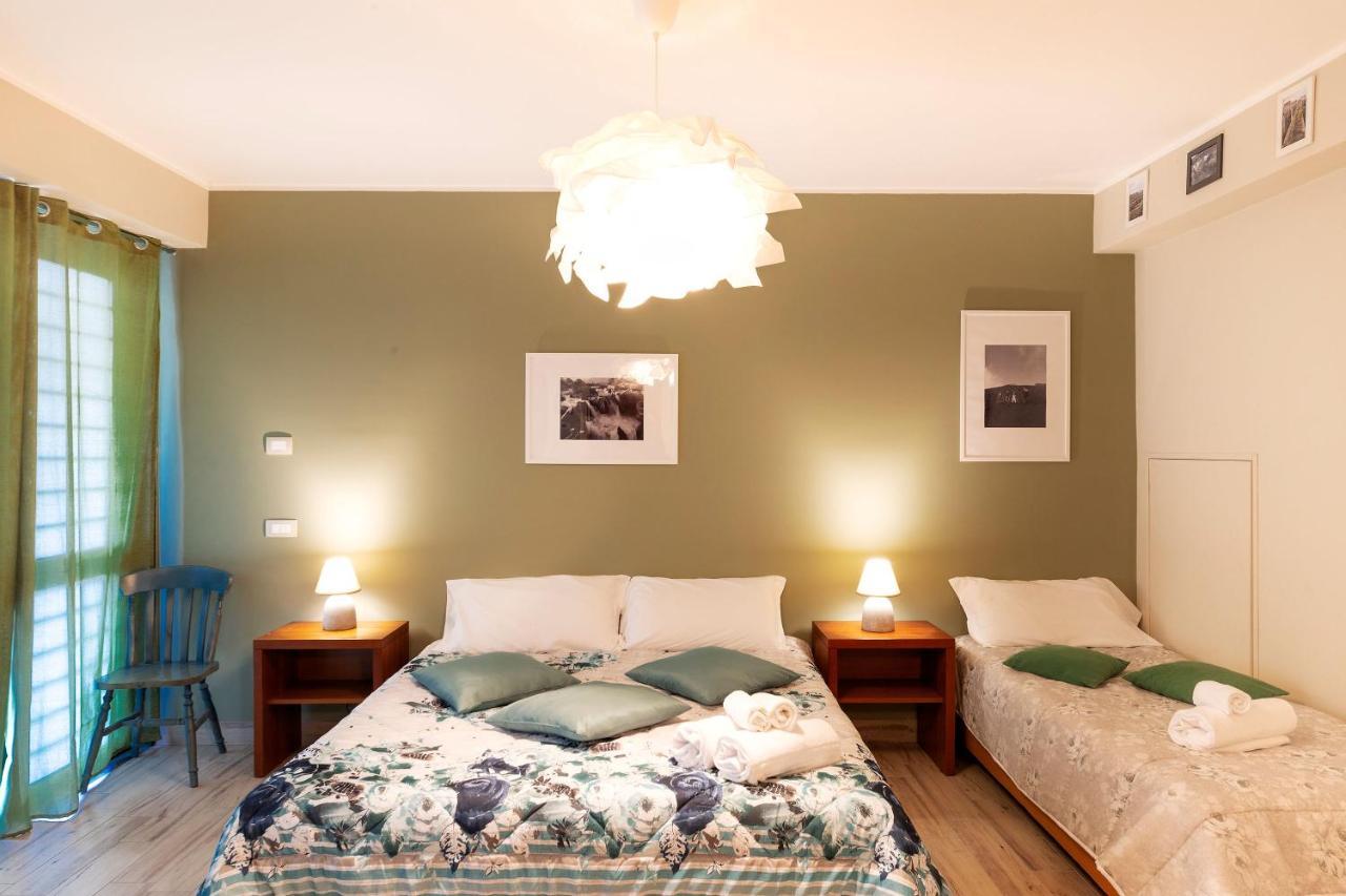 B&B Ruota Di Carretto Nicolosi Eksteriør billede