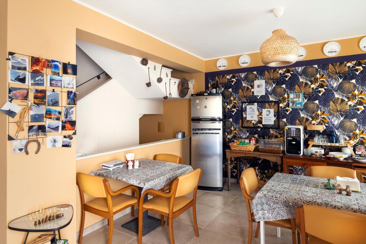 B&B Ruota Di Carretto Nicolosi Eksteriør billede